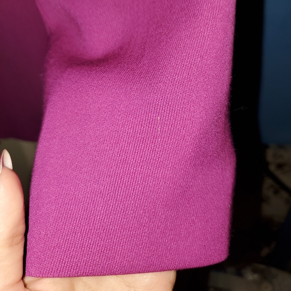 5 for $25 | Dana Buchman Classic Double Breasted Blazer Suit Jacket - Picture 13 of 16